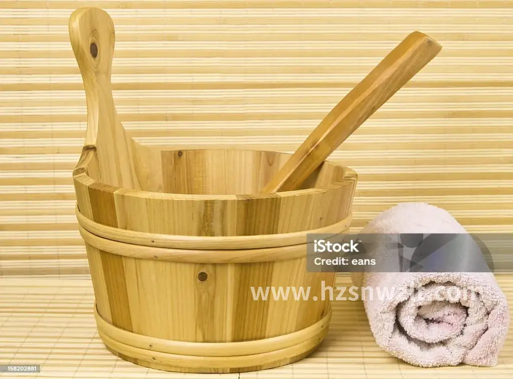 桑拿体验