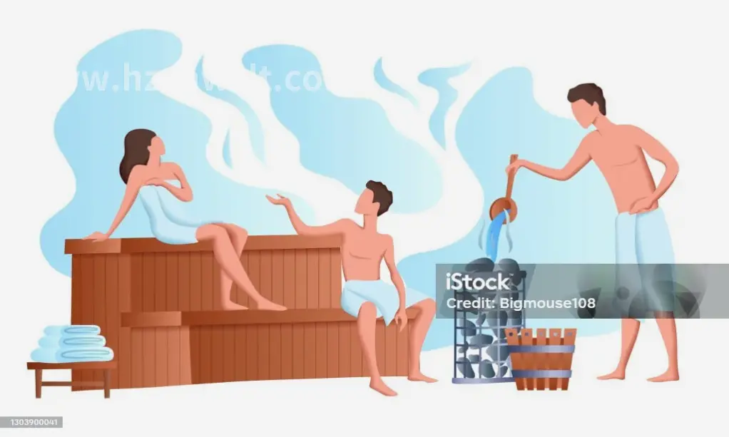 桑拿行业规范